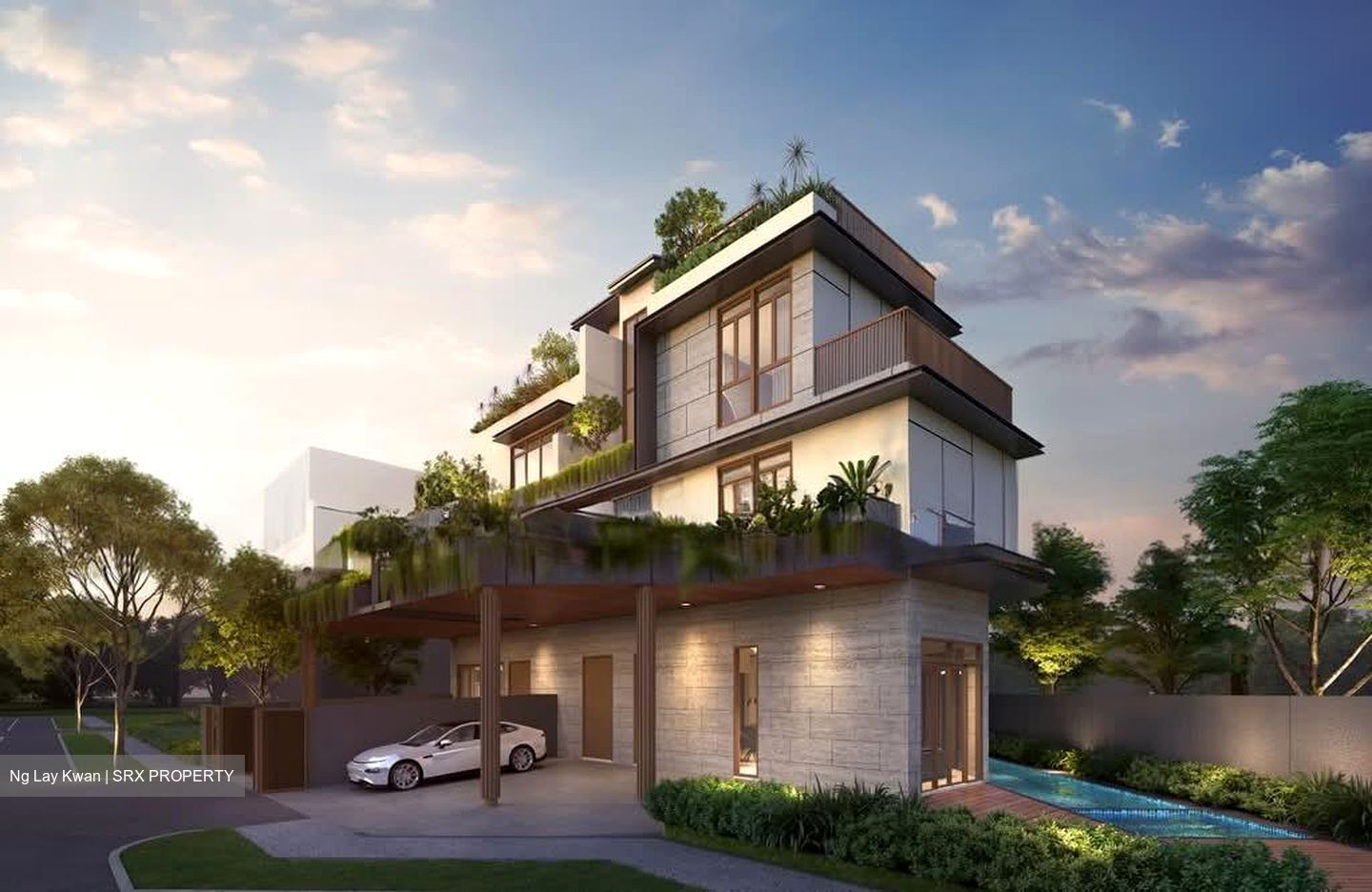 Jalan Selamat (D14), Terrace #540089281